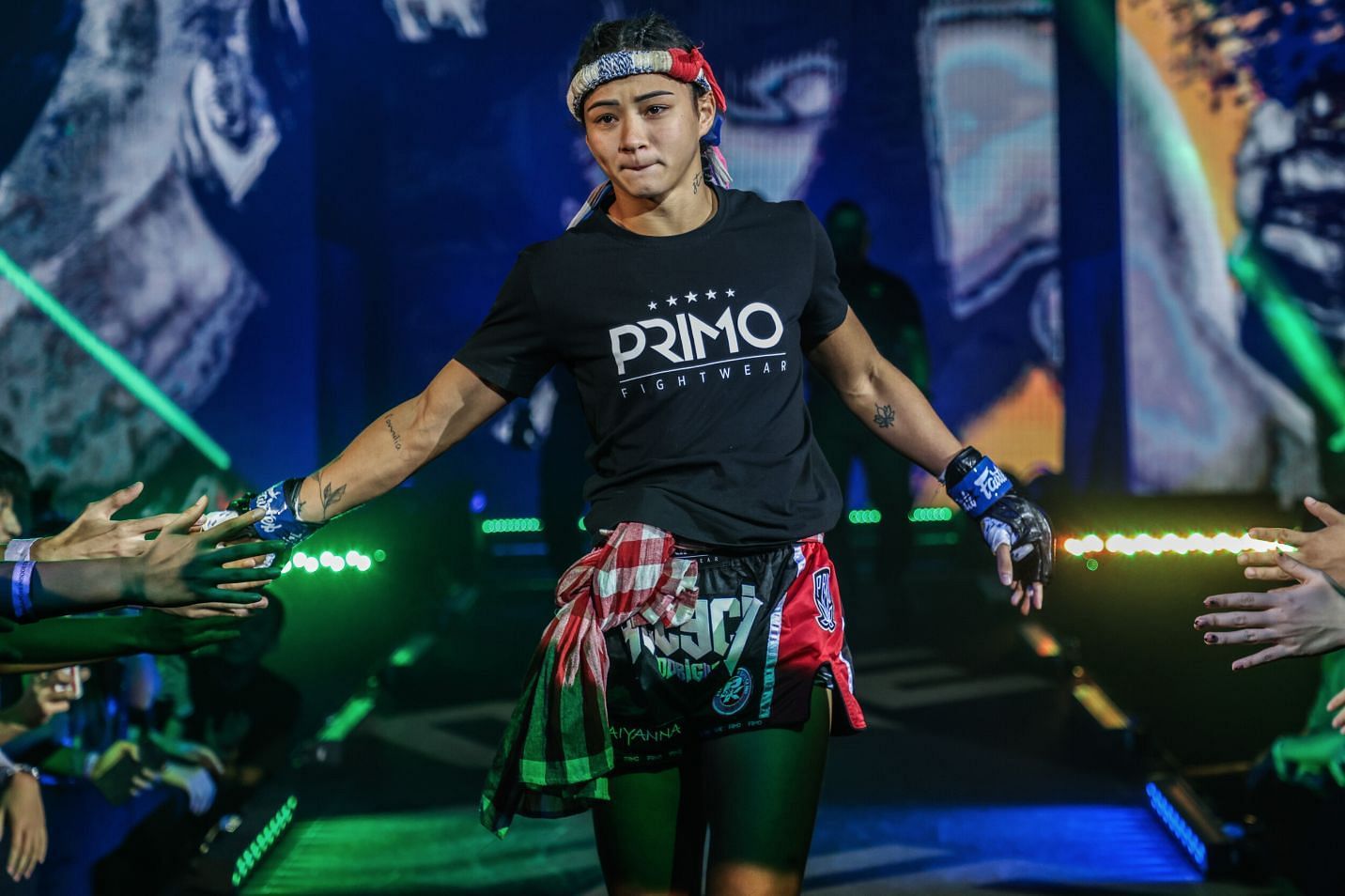 Allycia Hellen Rodrigues | Image by ONE Championship