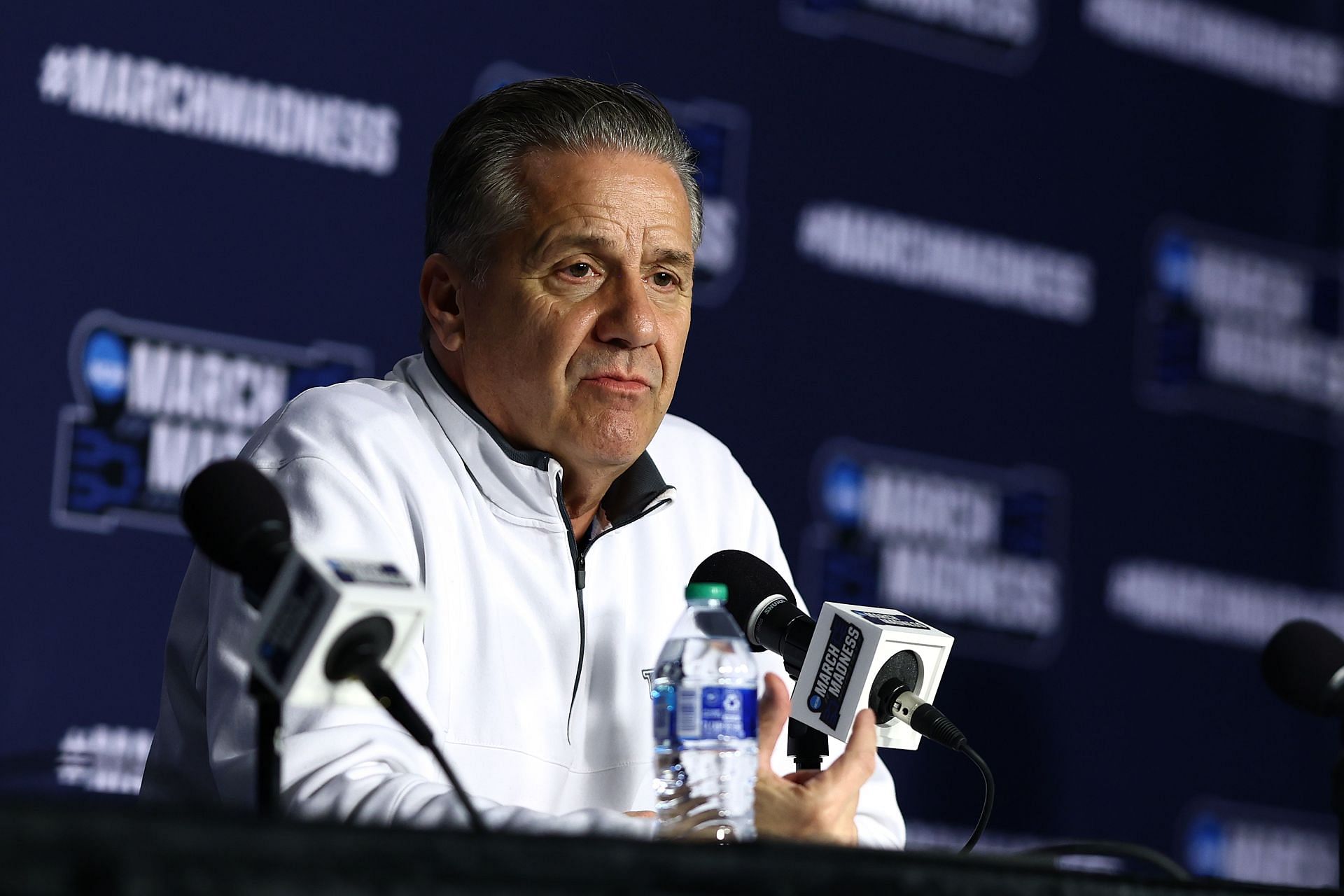 NCAA Men&#039;s Basketball Tournament - Practice Day - Pittsburgh