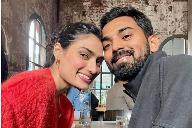 Who is KL Rahul's Wife, Athiya Shetty?