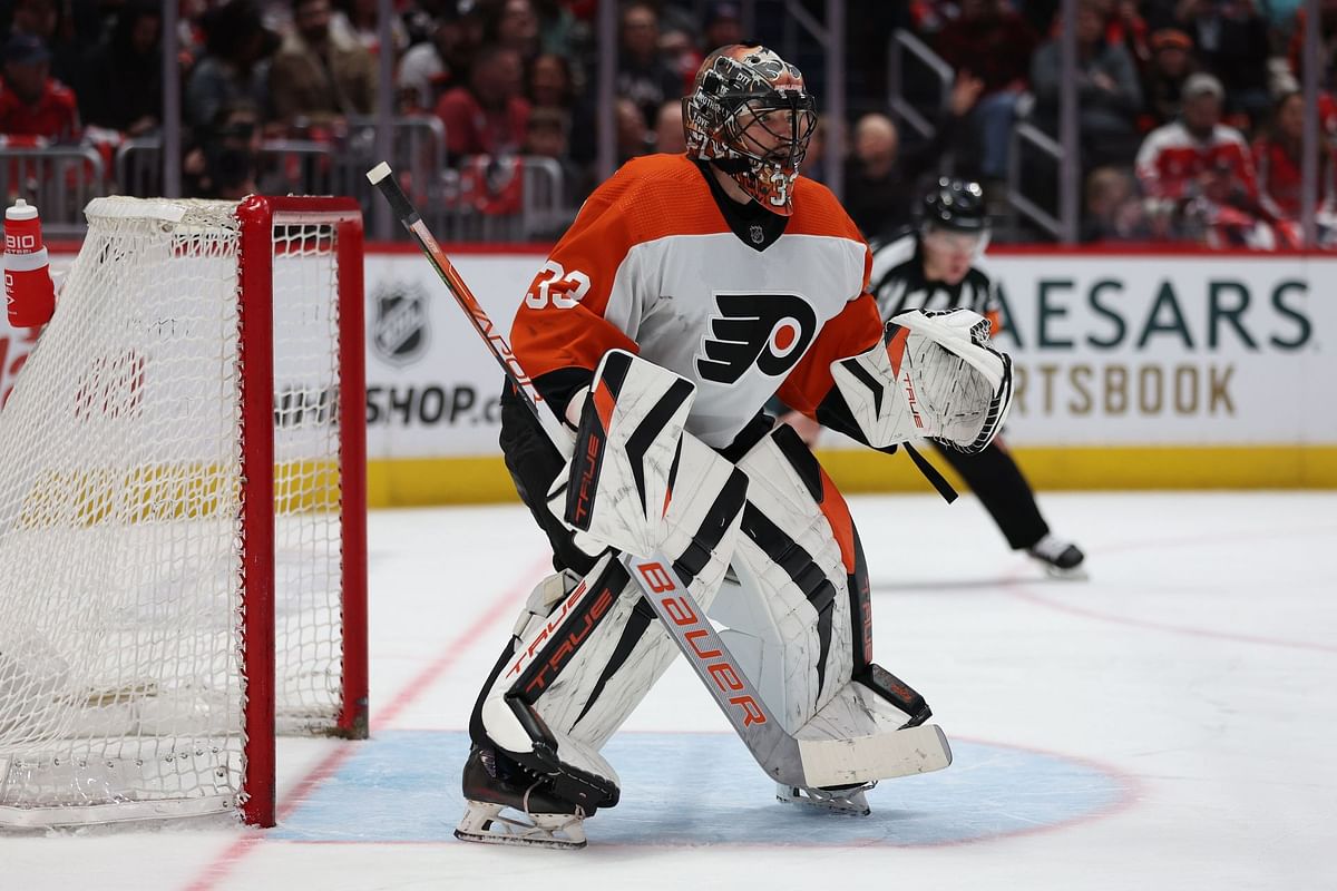 Toronto Maple Leafs vs Philadelphia Flyers Projected lineups, NHL starting goalies for today