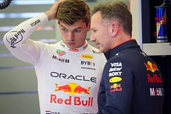 Christian Horner reportedly meets with Max Verstappen’s manager to defuse tensions at Red Bull