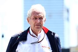 “I beg you! Only 2 of 24 races have taken place”: Helmut Marko plays down chances of Red Bull winning all F1 races this season