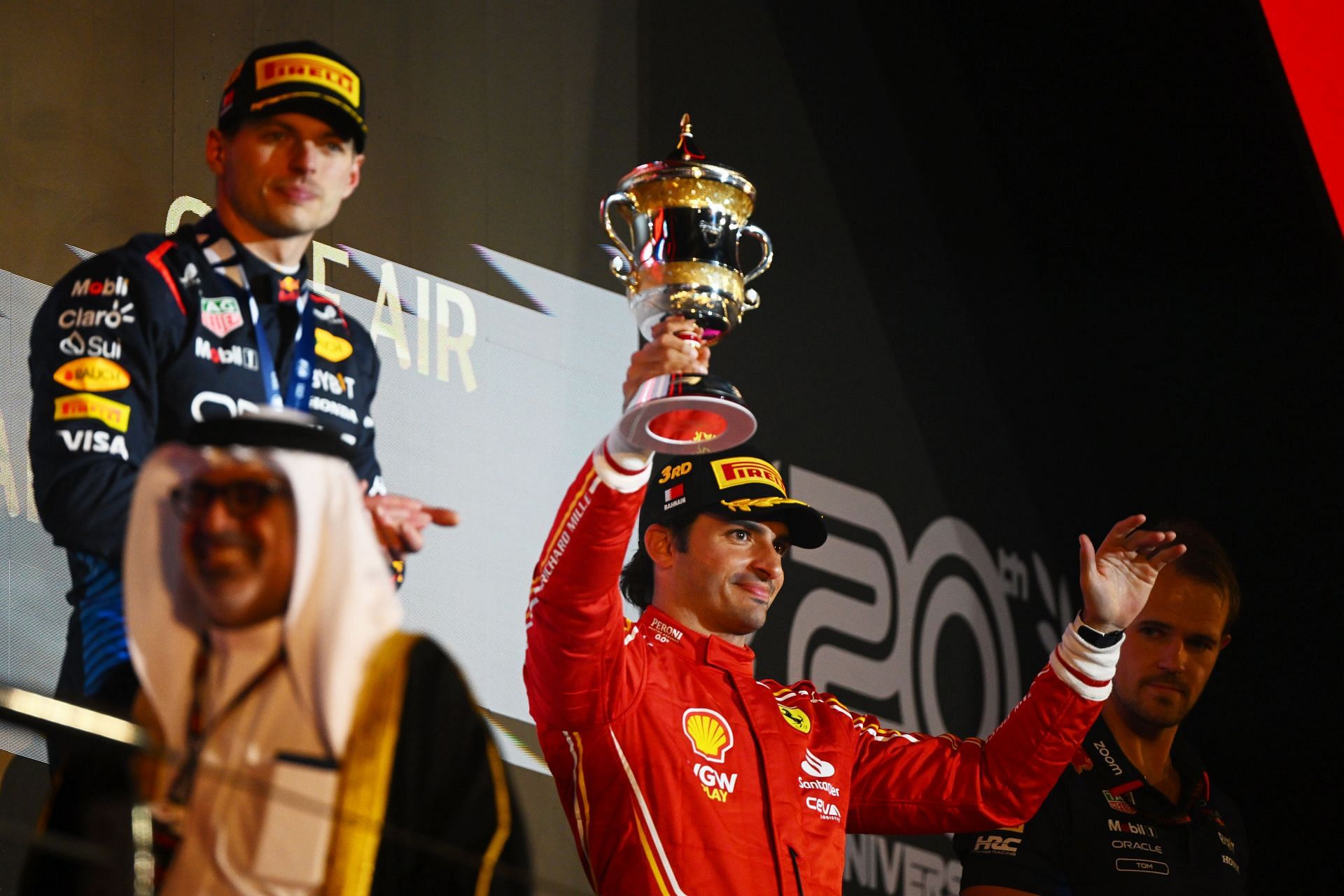 F1 Grand Prix of Bahrain