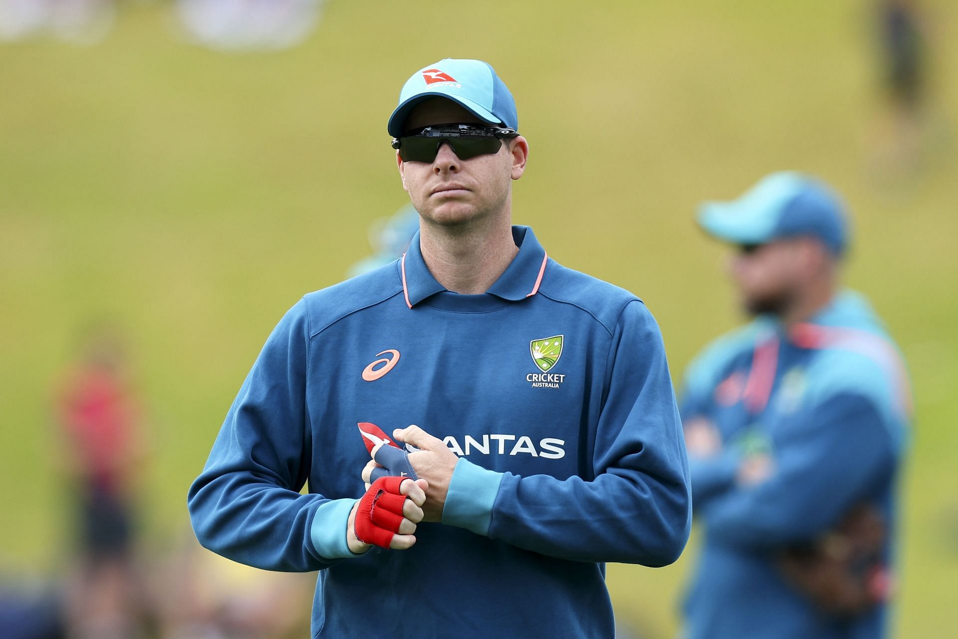 Steve Smith. (Image Credits: Getty)