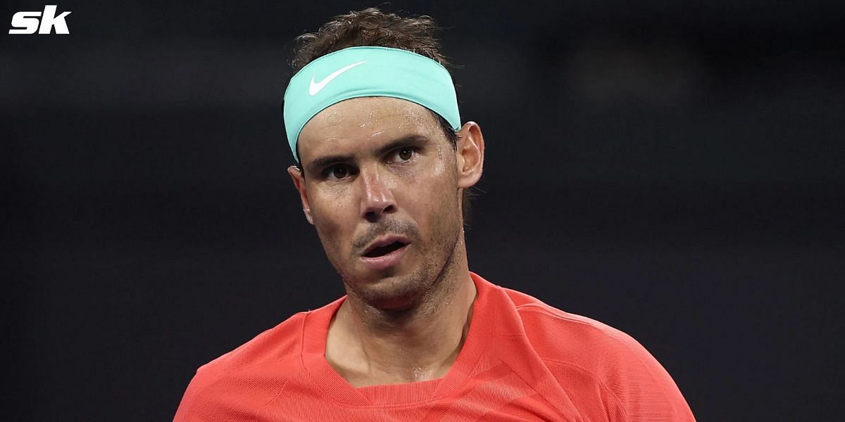 Rafael Nadal Gets Weird Fashion-Related Request From Superfan On Social  Media - The SportsRush