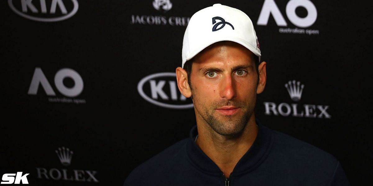 Novak Djokovic confirms Miami Open withdrawal