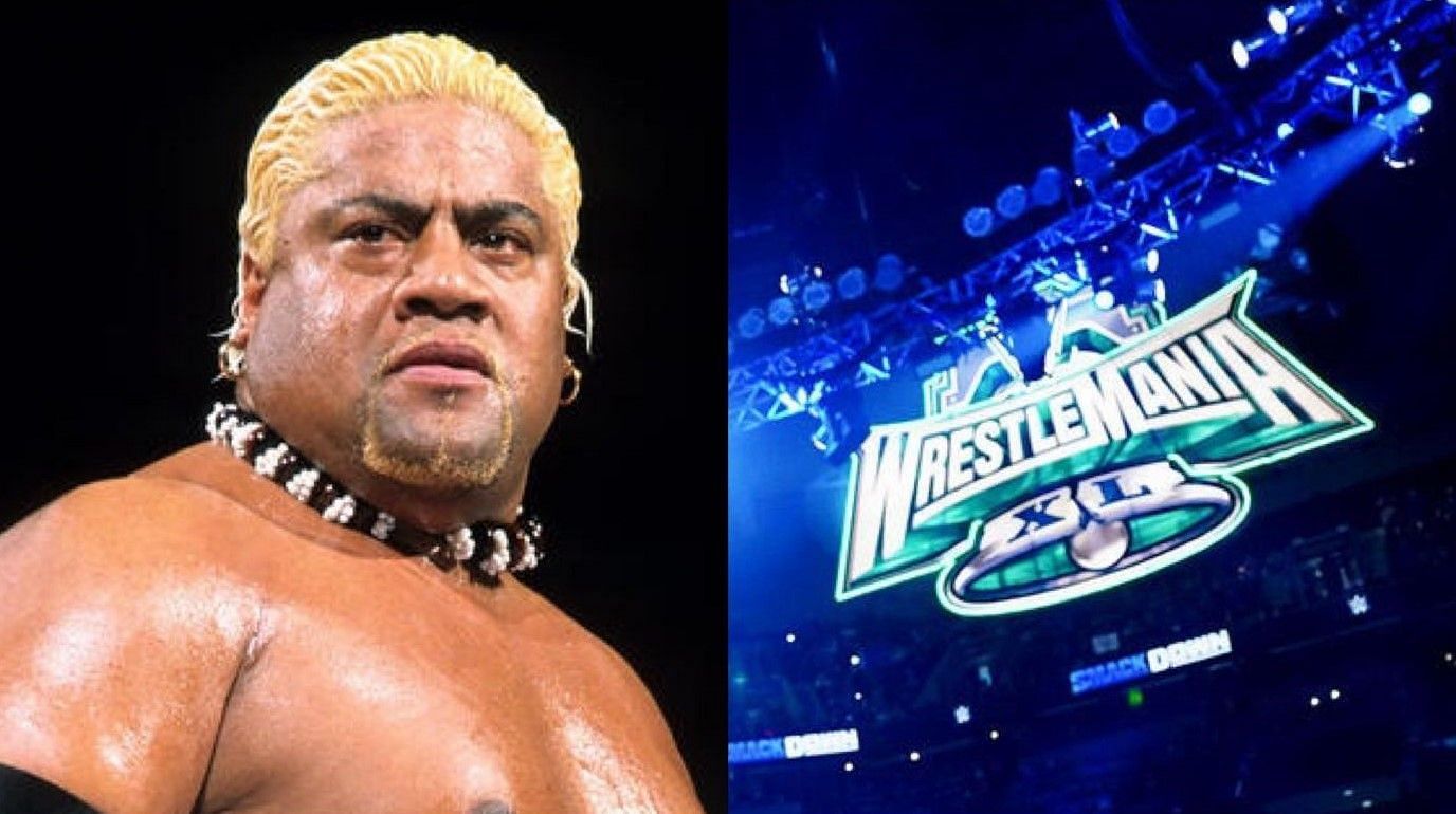 Rikishi is a WWE Hall of Famer 