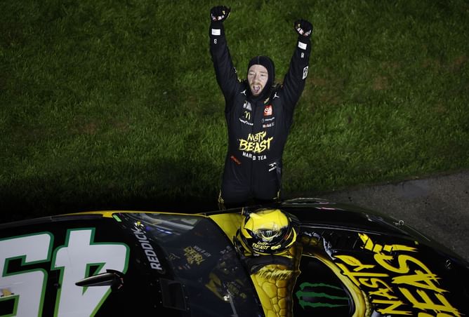 How much does Tyler Reddick make a year? Exploring his salary, net worth and more