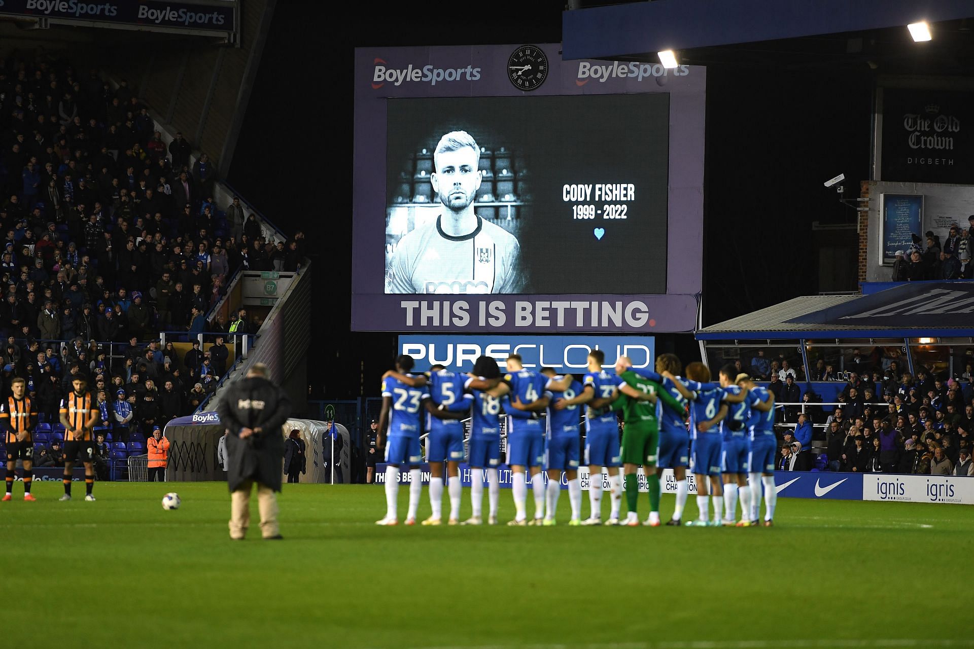 Birmingham City v Hull City - Sky Bet Championship