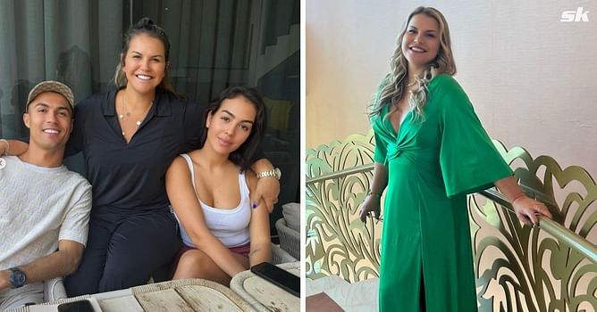 “Before he was famous, who helped him?” - Cristiano Ronaldo’s sister slams critics for accusing her of living off superstar brother