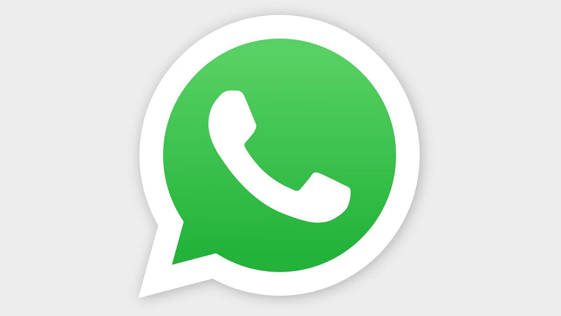 WhatsApp has been reported to not work for some users tonight (Image via Meta)