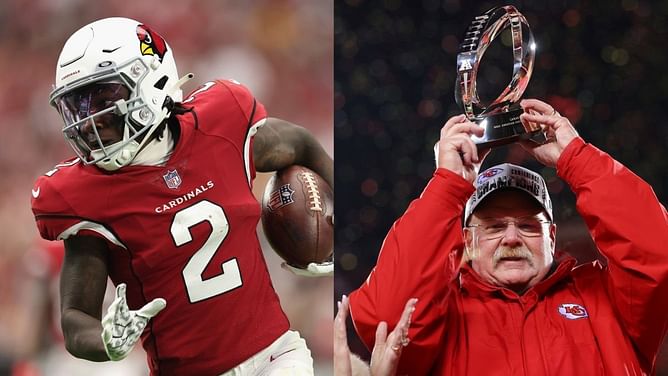 Marquise Brown shares special message Chiefs HC Andy Reid sent him as WR signs with Super Bowl champions