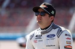 NASCAR's $80,000,000 star was once outwitted in a daring prank by SHR's driver Noah Gragson on fan day
