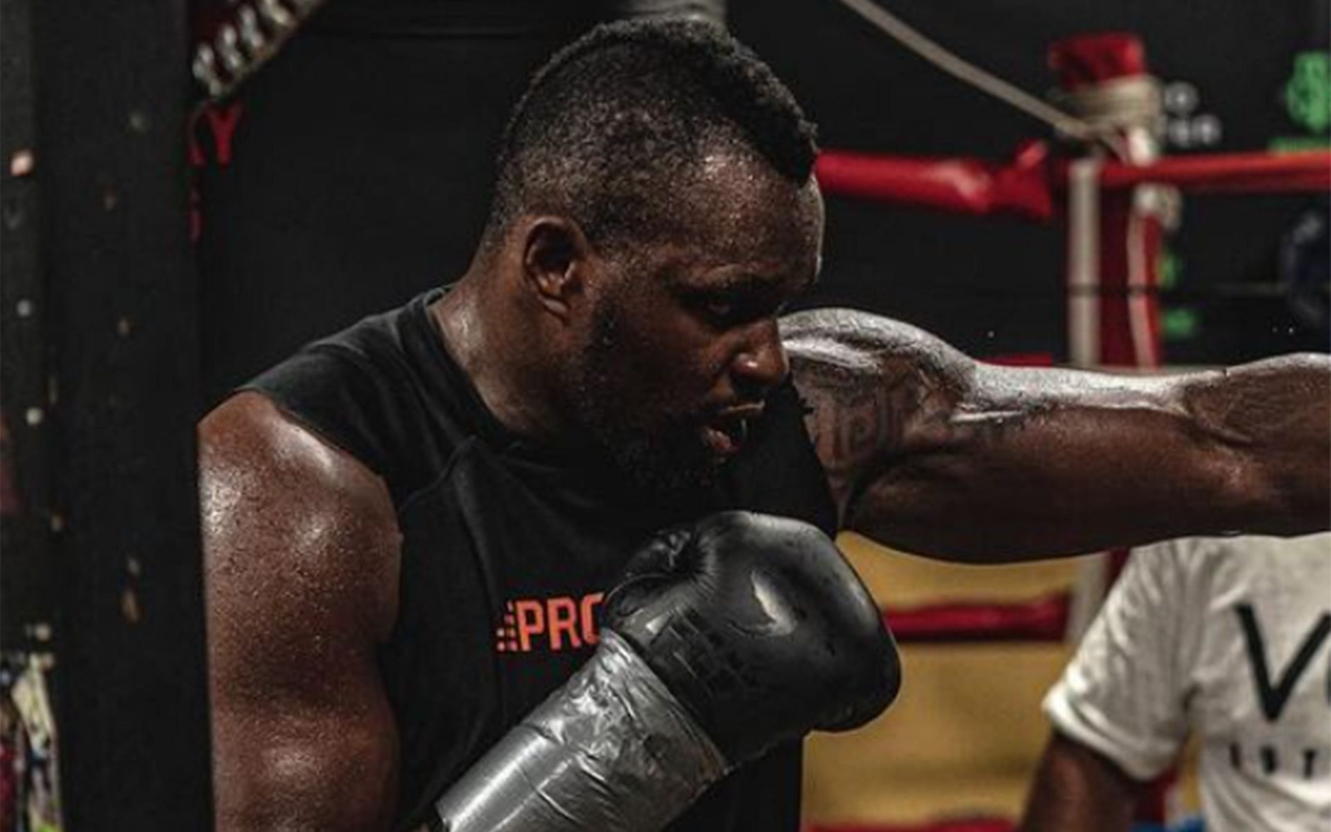 Dillian Whyte will return to boxing on March 17 [Image Courtesy: @dillianwhyte Instagram]