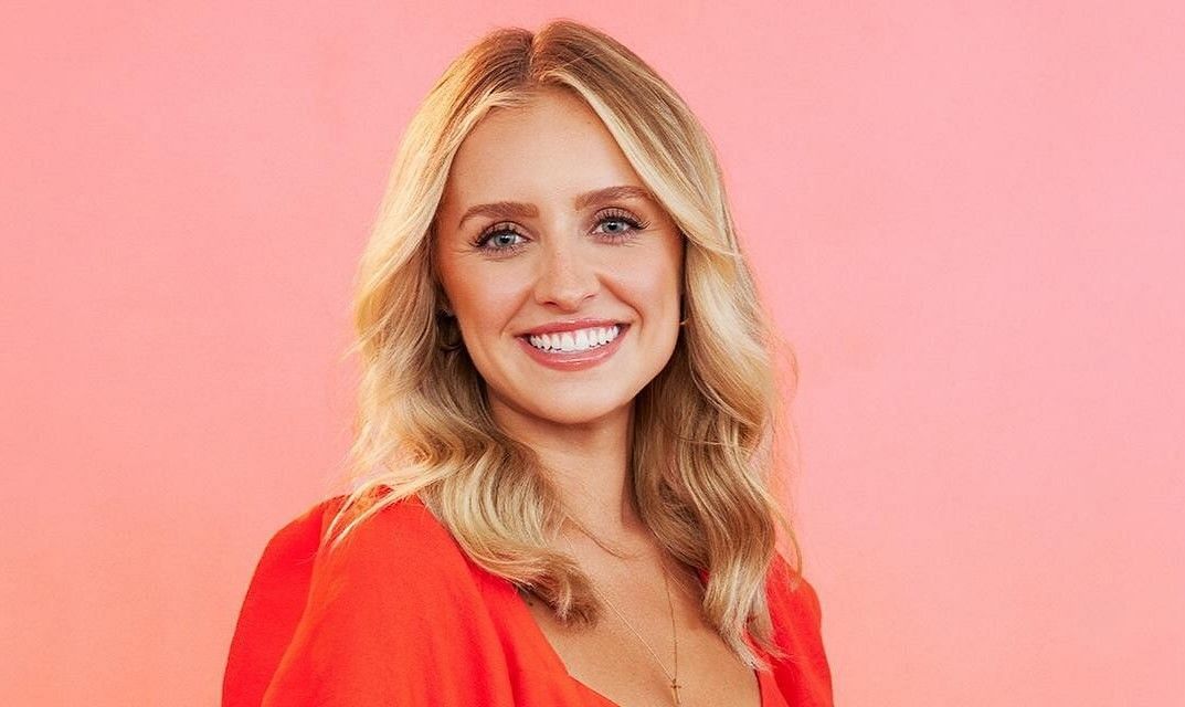 Daisy Kent on The Bachelor season 28 (Image via ABC)