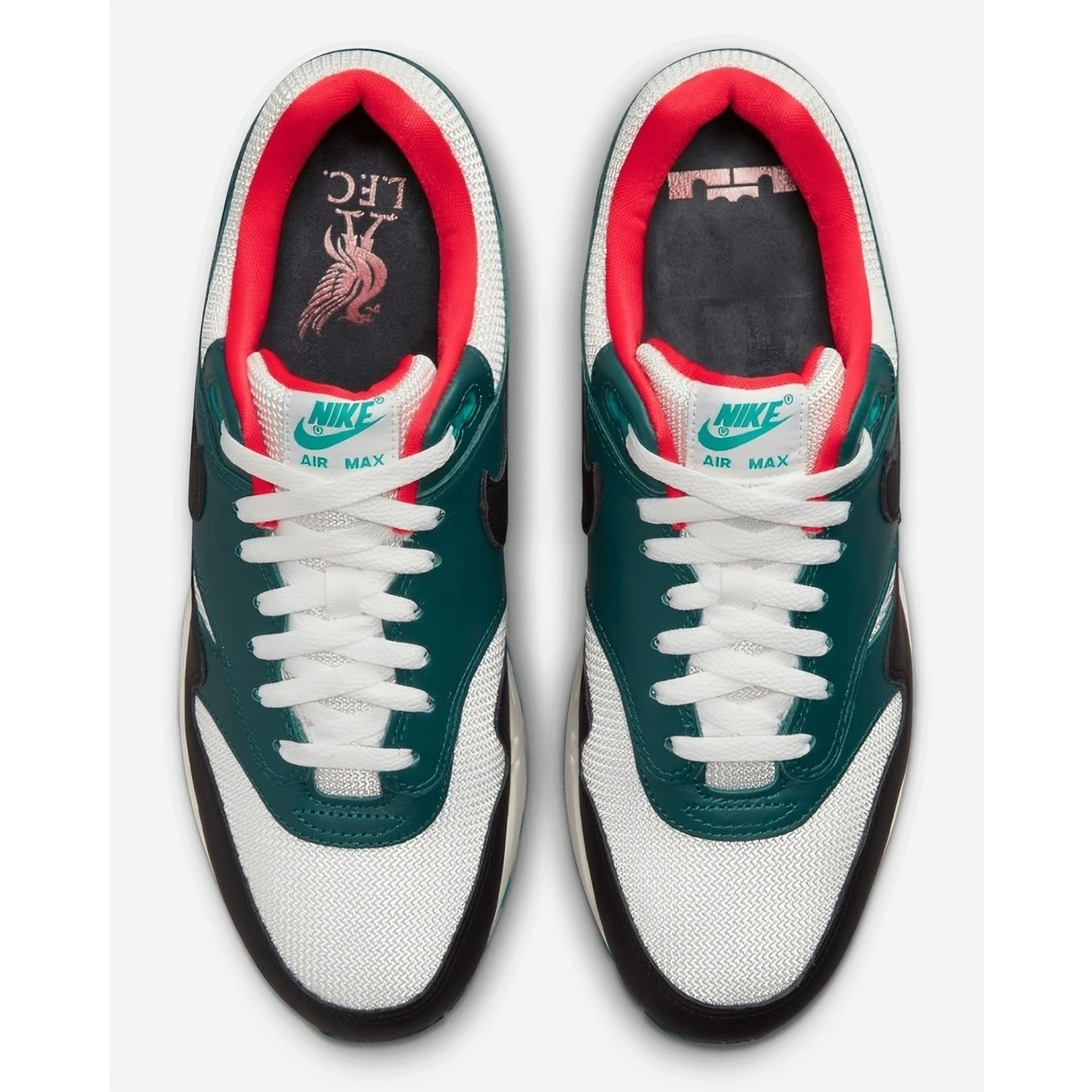 LFC X LeBron Air Max 1