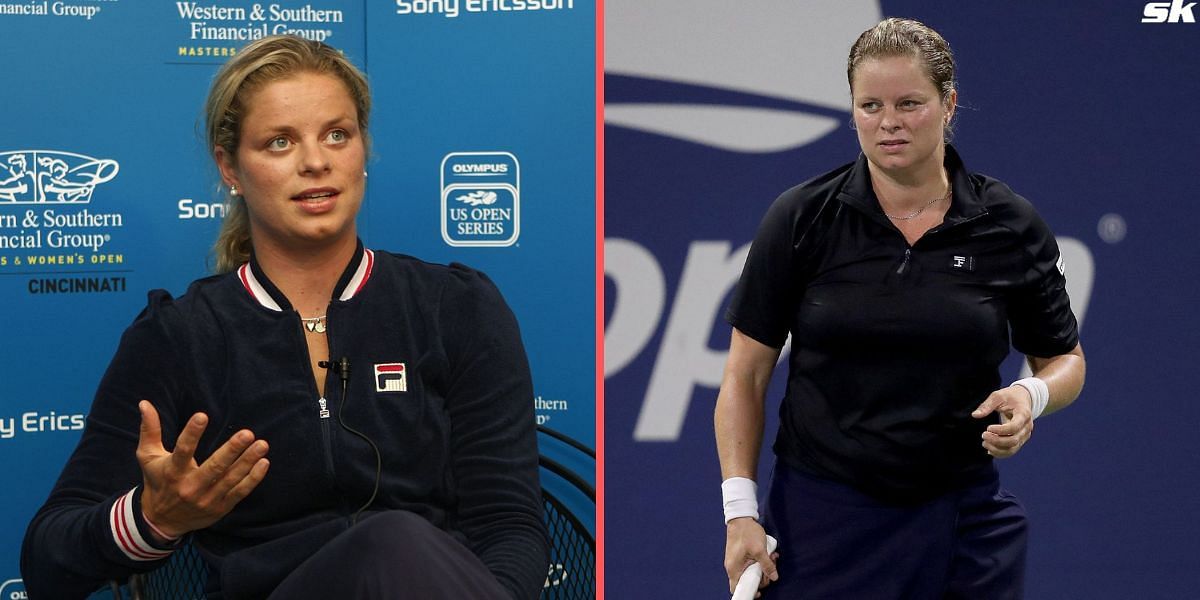 Kim Clijsters opened up about her panic attack at the 2021 BNP Paribas Open at Indian Wells