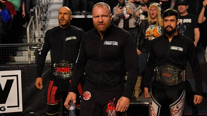 "Better than Wheeler!" - Blackpool Combat Club possibly getting a new member leaves fans ecstatic