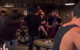 Behind-the-scenes footage of Conor McGregor’s meticulous preparation to perfect action sequences in ‘Road House’ movie (VIDEO)