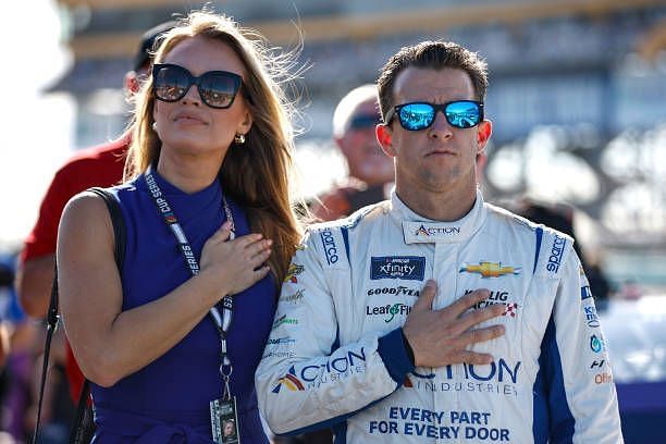 Who is AJ Allmendinger Wife? | Meet Tara Allmendinger