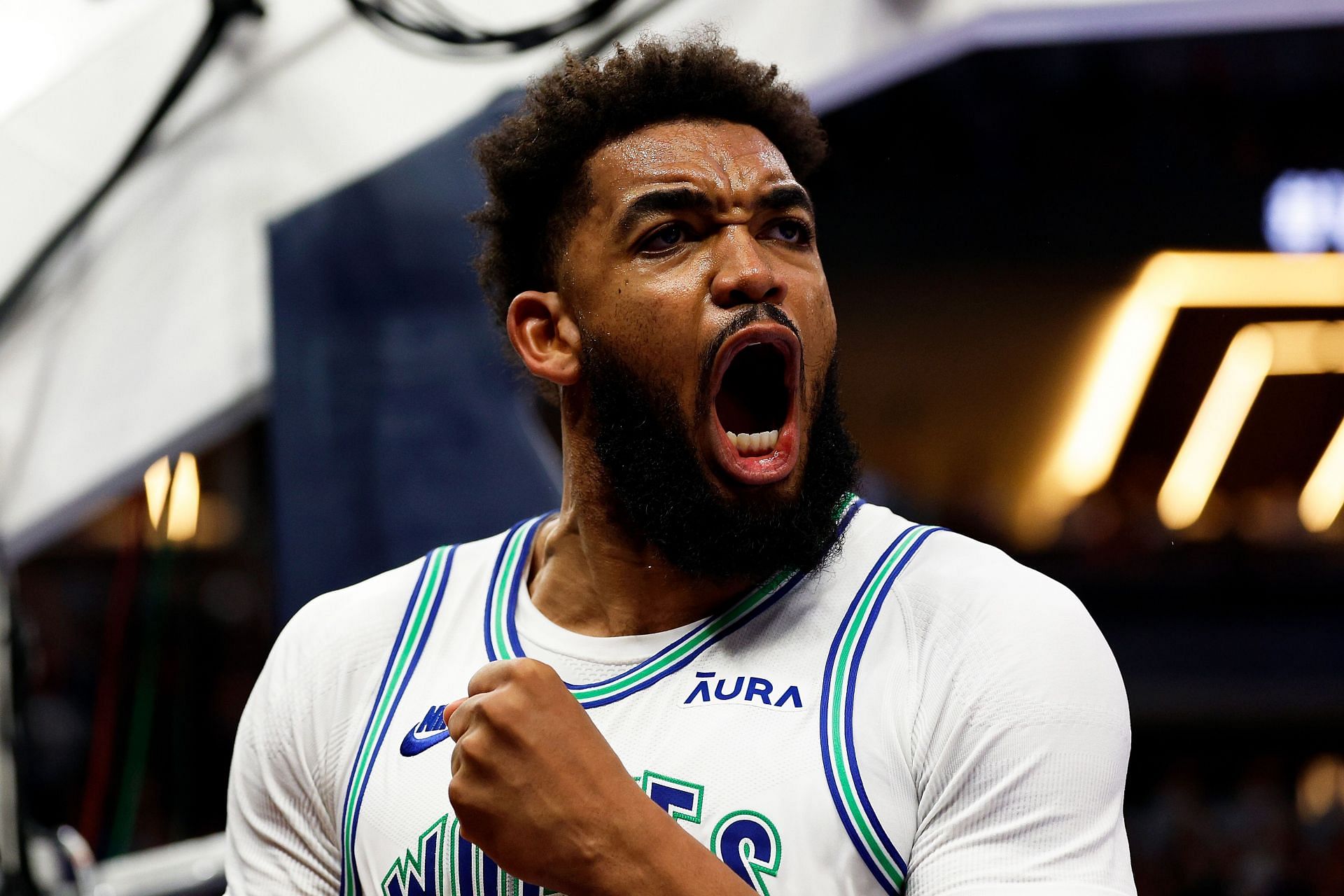 Karl-Anthony Towns credited having a common goal for the Timberwolves&#039; successful season.