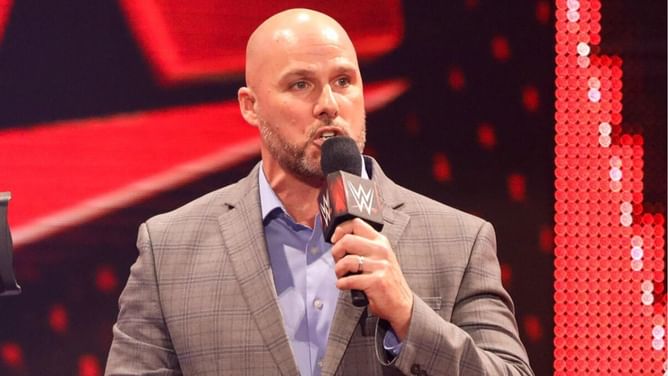 Adam Pearce sends heartfelt message following WWE legend’s passing