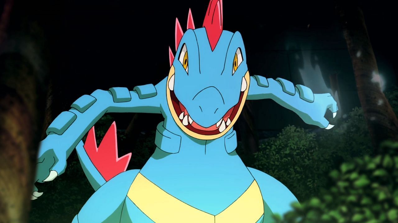 Feraligatr is a fearsome threat, but can crumble hard under certain counters (Image via The Pokemon Company)