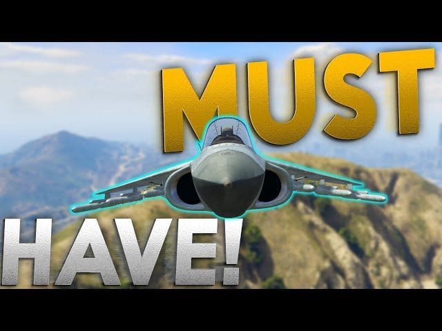 Top 5 Fastest Planes In GTA 5 Online After The Cluckin Bell Farm Raid C7460 1920 