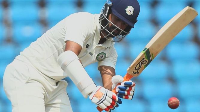 "Wanted to play Test format for India"- Faiz Fazal opens up on disappointment about India snub