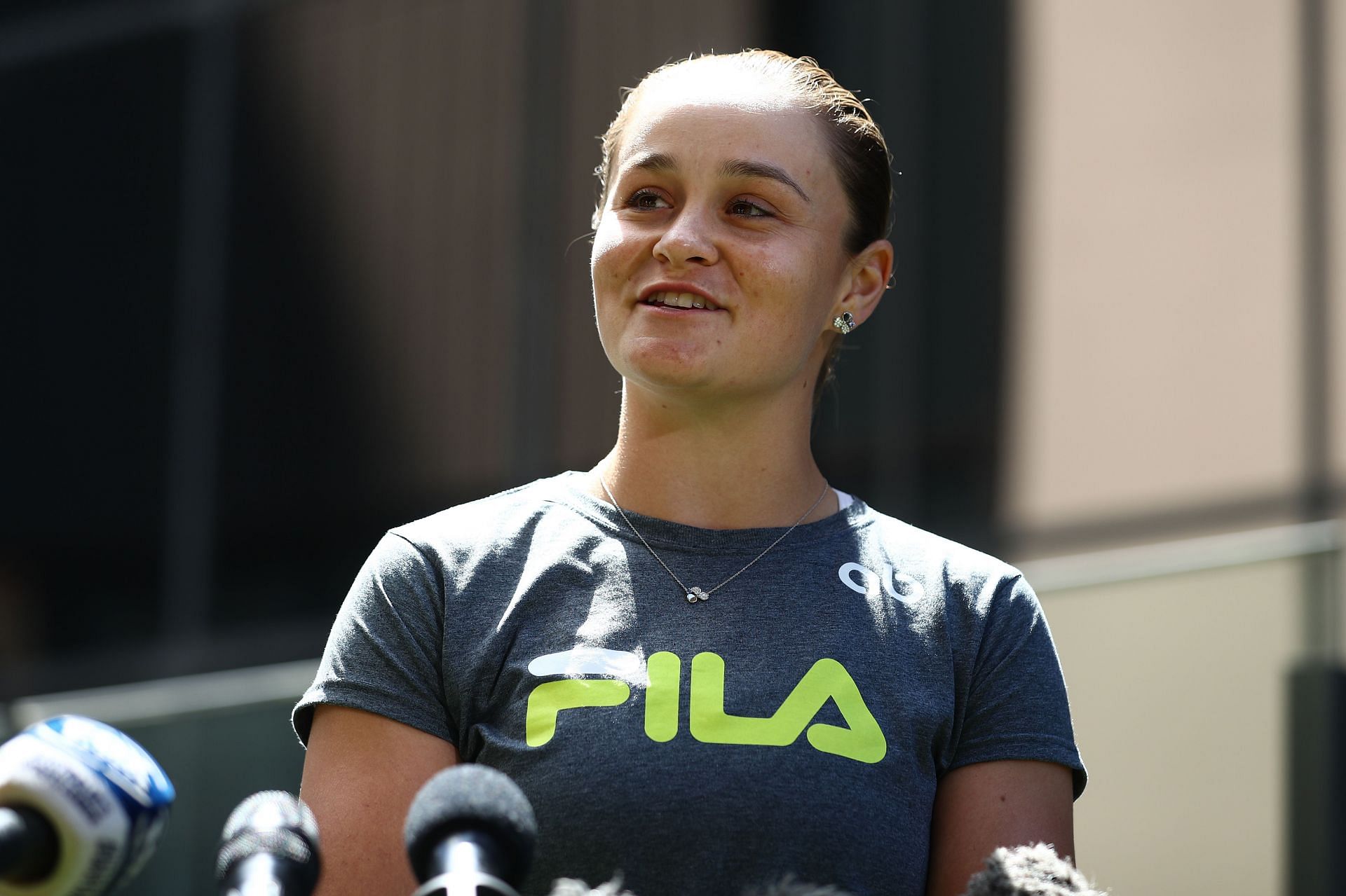 Ashleigh Barty