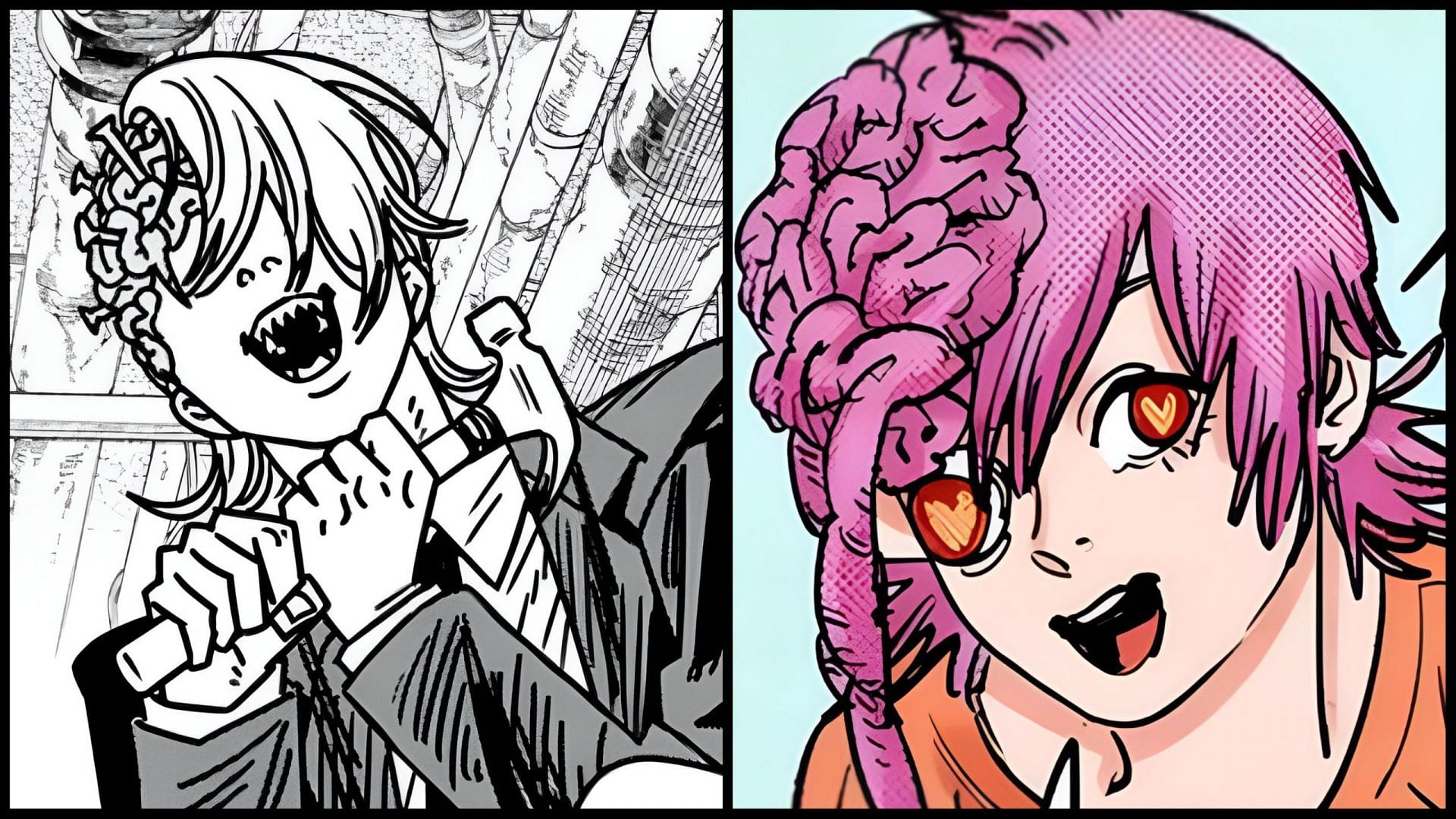 Could Nail Fiend and Cosmo be related in Chainsaw Man? Explored