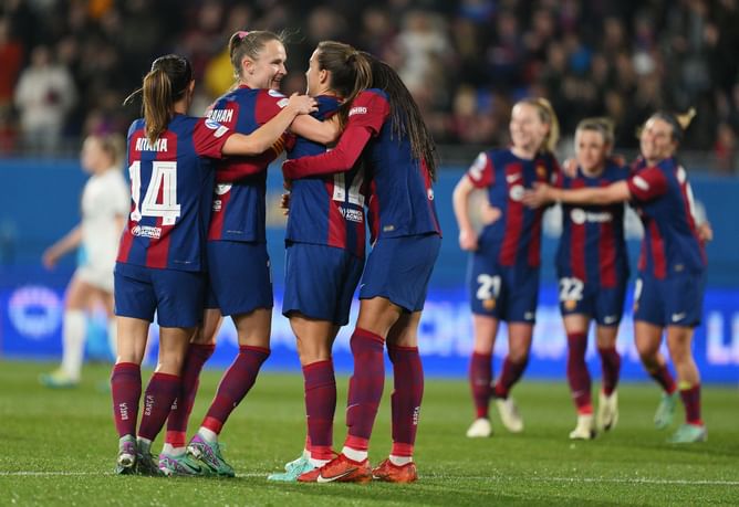 Barcelona Femeni vs Athletic Club Women Prediction and Betting Tips | March 14th 2024