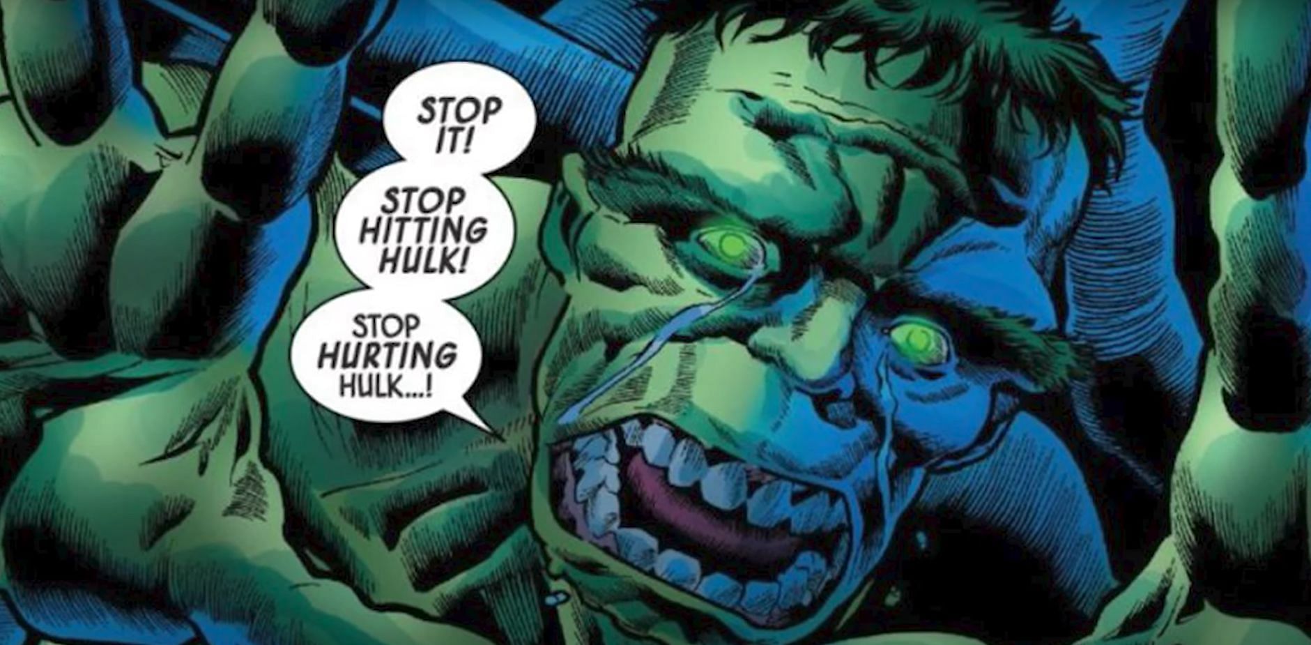 Hulk (Image via Marvel)