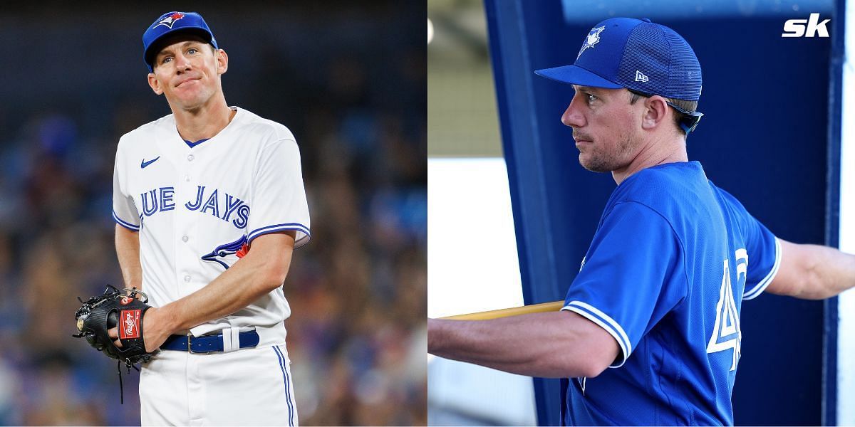 Blue Jays pitcher Chris Bassitt is concerned with growing emphasis on pitch velocity