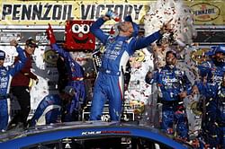 NASCAR 2024: Final results for Pennzoil 400 at Las Vegas Motor Speedway