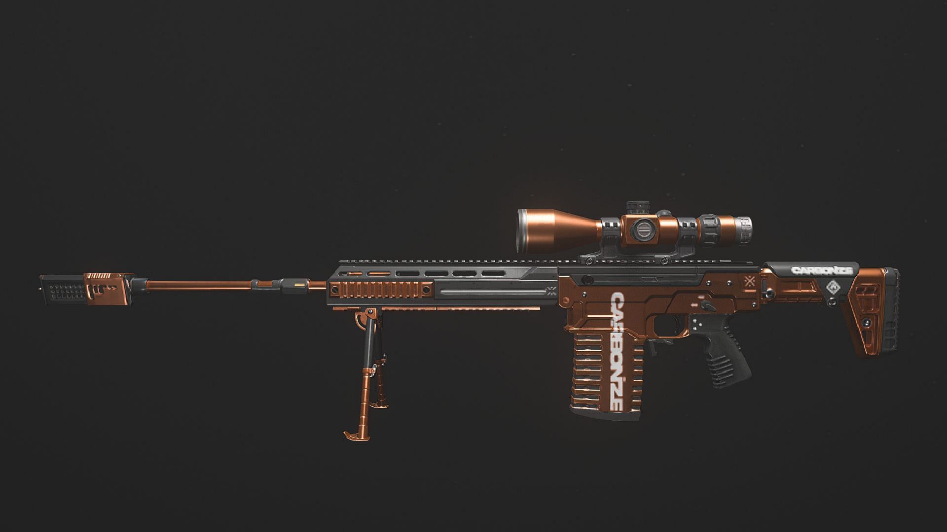 KV Inhibitor sniper rifle (Image via Activision)
