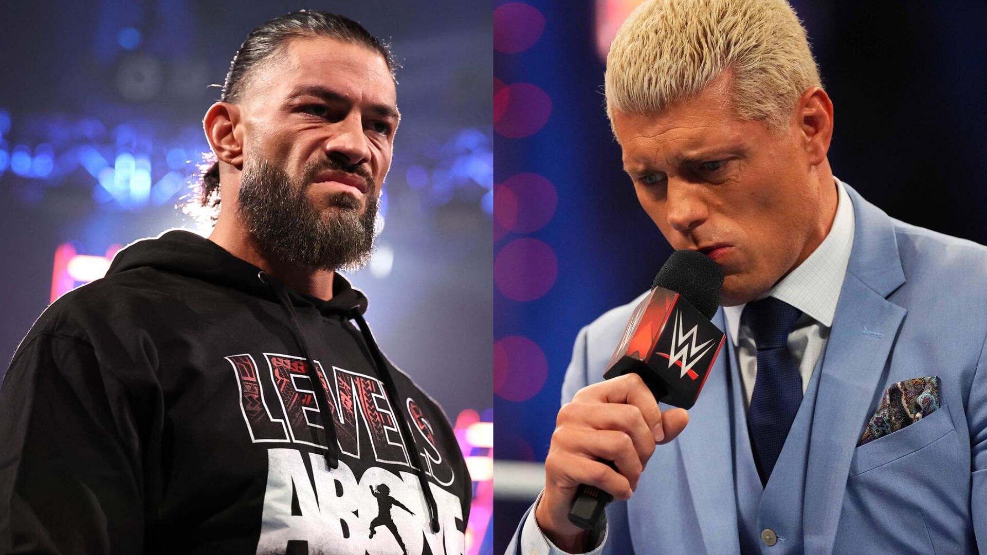 Roman Reigns vs Cody Rhodes II at WrestleMania XL!