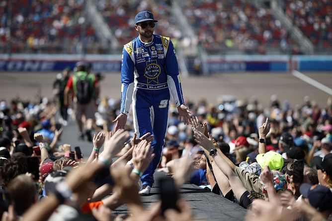 Denny Hamlin hints NASCAR's rating surge extends beyond $12,000,000 star 'Chase Elliott Effect'