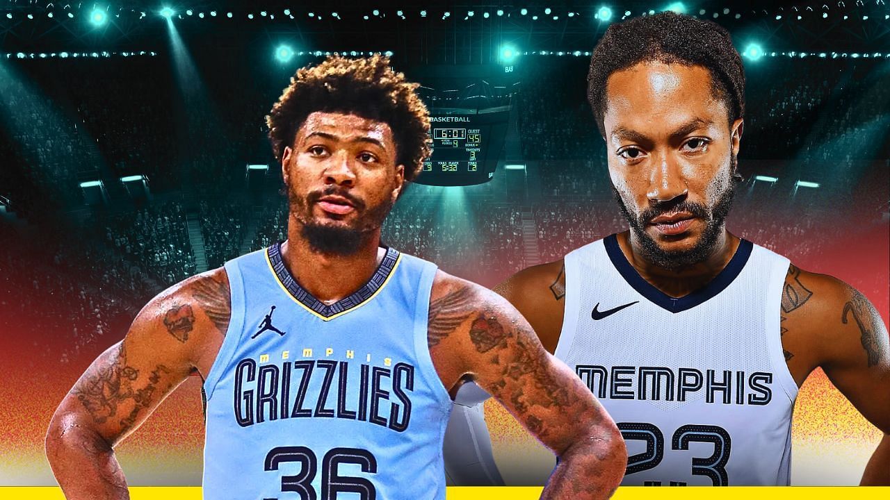 Marcus Smart rings in 30 with Derrick Rose in Great Gatsby themed bash