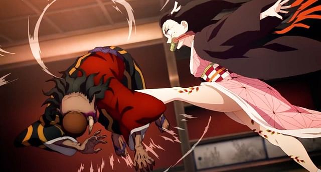 8 strongest kicks in shonen anime