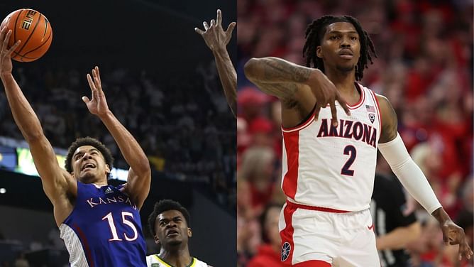 Jerry West award finalists: Full list of shooting guards selected ft. Caleb Love, Kevin McCullar Jr., and more
