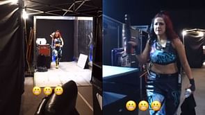 [Watch] Bayley's backstage reaction after getting betrayed by Dakota Kai on WWE SmackDown