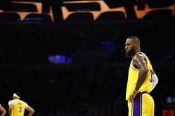 "Legacy wasn't built here" - Former Warriors guard gives LeBron James reality check about lack of embrace from LA fans