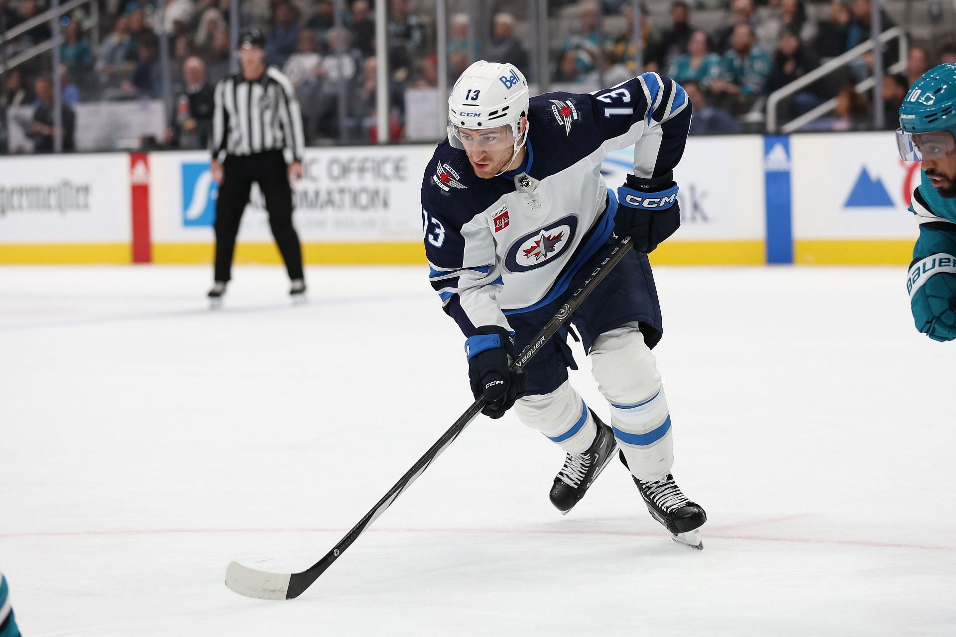 Gabe Vilardi injury update: Jets' Rick Bowness expresses concern around ...