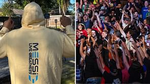 Recently released WWE Superstar breaks silence after backstage appearance on RAW