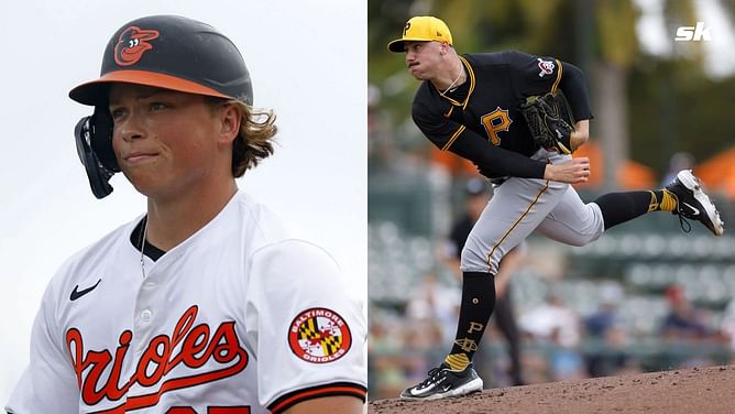 3 major talking points after Paul Skenes and Jackson Holliday Spring Training showdown