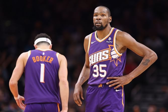 "Look at line up data": JJ Redick warns against underestimating Phoenix Suns in the playoffs