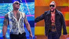 What did The Rock do for Seth Rollins' daughter despite having issues with him? Exploring his gesture