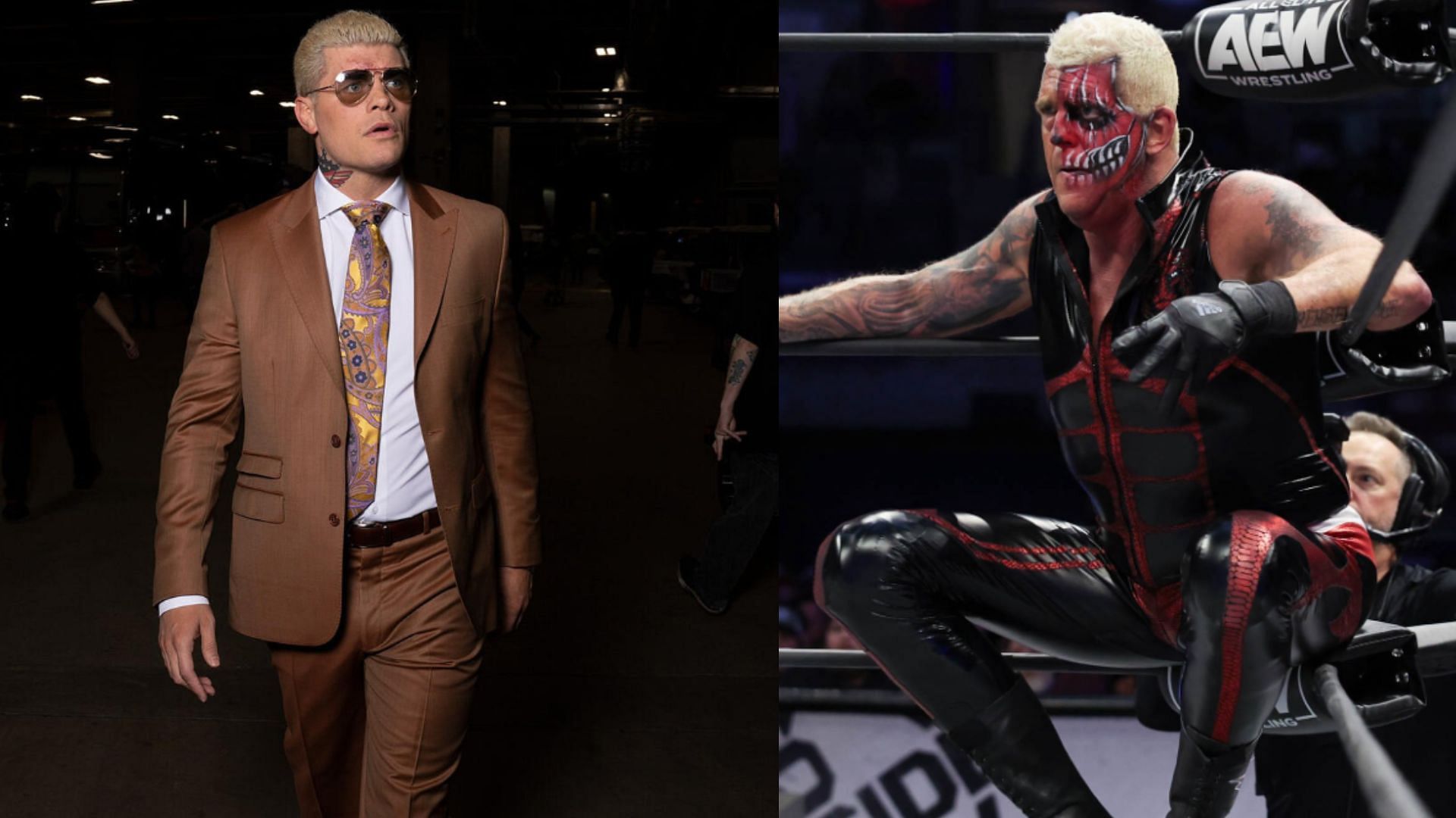 Dustin Rhodes is a former WWE superstar [Image Credits: WWE