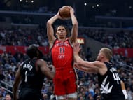 New Orleans Pelicans v Los Angeles Clippers